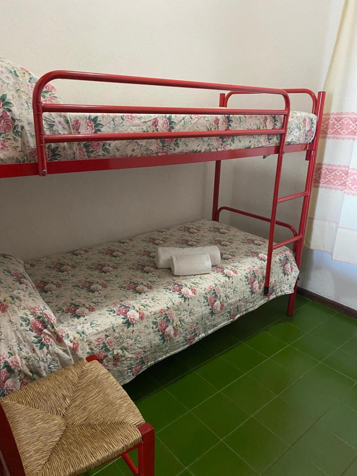 Appartamento Sole E Mare Santa Margherita di Pula Eksteriør billede