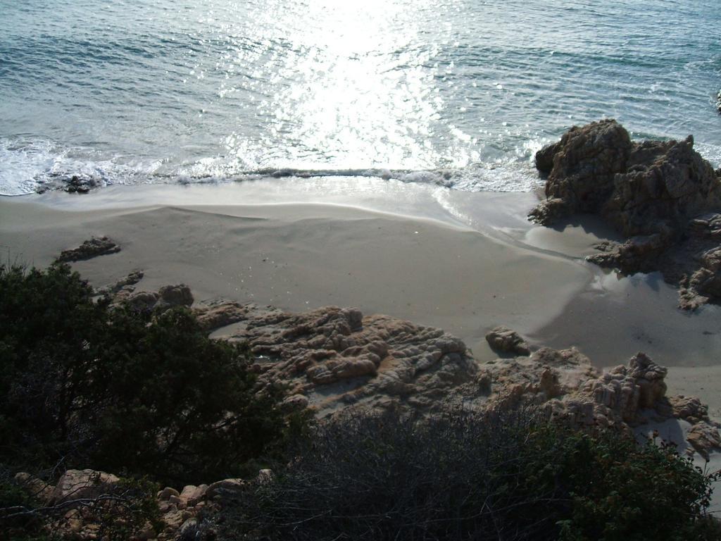 Appartamento Sole E Mare Santa Margherita di Pula Eksteriør billede