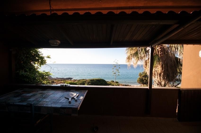 Appartamento Sole E Mare Santa Margherita di Pula Eksteriør billede