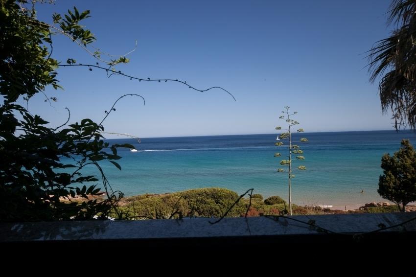 Appartamento Sole E Mare Santa Margherita di Pula Eksteriør billede
